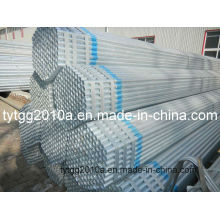 Welded Steel Galvanized Pipes